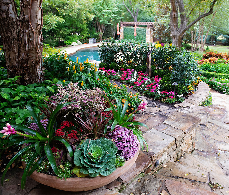 Pine Valley Landscapes project